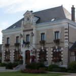 Chapelle de Glandelles (restes)