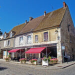 Maisons à arcades