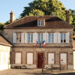 Abbaye de Villechasson (ancienne)