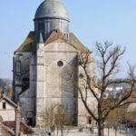 Eglise Saint-Quiriace