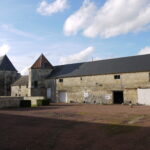 Ancienne commanderie des Templiers du Mont-de-Soissons