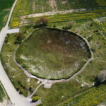 Entonnoir de mines de La Boisselle