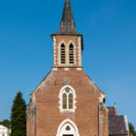 Fermette située au hameau de la Gaverie