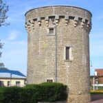 Croix de chemin dite la Croix Rouge