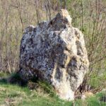 Menhir dit la Pierre-Drette