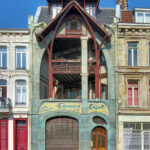 Maison Coilliot et son décor intérieur