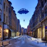 Maison en pans de bois