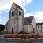 Château de Cramayel (ancien)