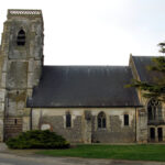 Eglise Saint-Samson et cimetière