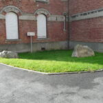 Deux menhirs dits Pierres jumelles