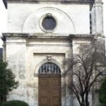 Ancien prieuré Saint-Pierre et Saint-Paul