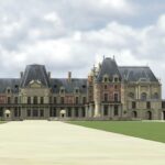 Petit château du Prince Charles-Alexandre de Lorraine, dit La Favorite