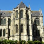 Ancienne abbaye Saint-Léger