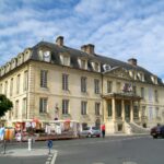Ancien château, actuelle mairie