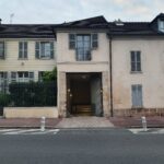 Immeuble, ancien hôtel Launoy