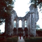 Ancienne abbaye de Preuilly