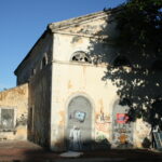 Ancien tribunal