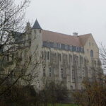 Abbaye Saint-Séverin (ancienne)