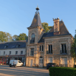 Manoir du 15e siècle