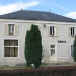 Abri orné sous blocs de grès