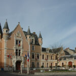 Hôtel-Dieu, actuellement centre hospitalier