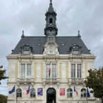 Ancienne chaufferie centrale du quartier des Hauts-Tarterêts