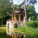 Pavillon chinois de Cassan