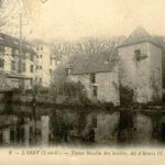 Moulin des Scelles