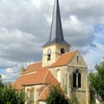Eglise de la Nativité de la Vierge et Saint-Fiacre
