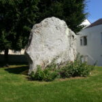 Menhir dit la Pierre-Fouret