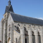 Eglise Saint-Martin et Saint-Magne