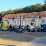 Menhir dit La Pierre Clouée ou Pierrefritte