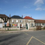 Manoir de Mornay-Villarceaux (ancien)