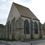 Eglise paroissiale Saint-Denis