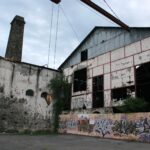 Ancienne usine de Pierrefonds