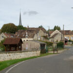 Menhir dit la Pierre-aux-Couteaux