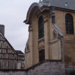 Ancien couvent des Ursulines