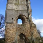 Ruines du château