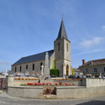 Ancienne église de Clairay