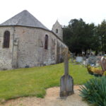 Jardin de la maison de Montcuit