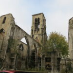 Ancienne église Saint-Pierre-du-Châtel