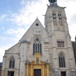 Eglise Sainte-Croix