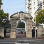 Ancien clos des Coutures