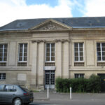 Pavillon des Sociétés savantes