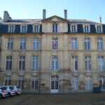 Ancien couvent de la Visitation et ancienne caserne de cavalerie
