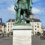 Statue de Louis XIV