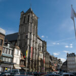 Immeuble à logements de la cour Canel