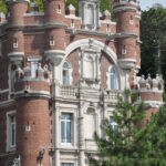 Château des Gadelles (également sur commune de Sainte-Adresse)