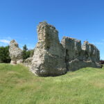 Château du Quesney, dit des Comtes de Meulan, ou Vieux Château