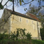 Chapelle Notre-Dame-du-Vieux-Château, dite chapelle Saint-Santin